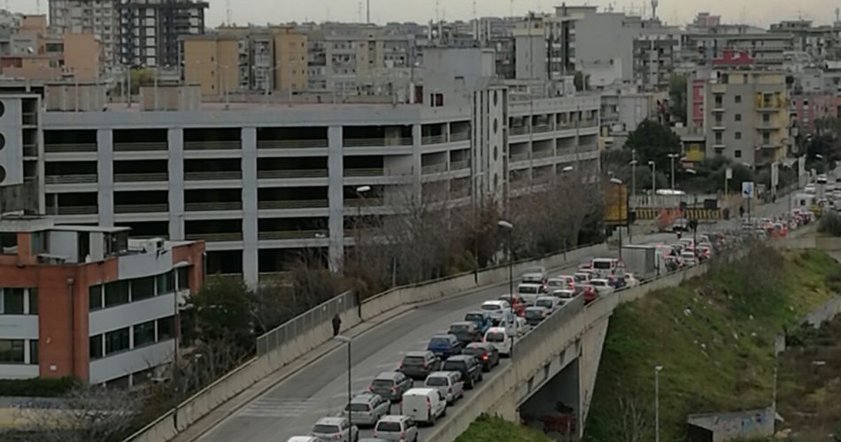 Traffico Poggiofranco