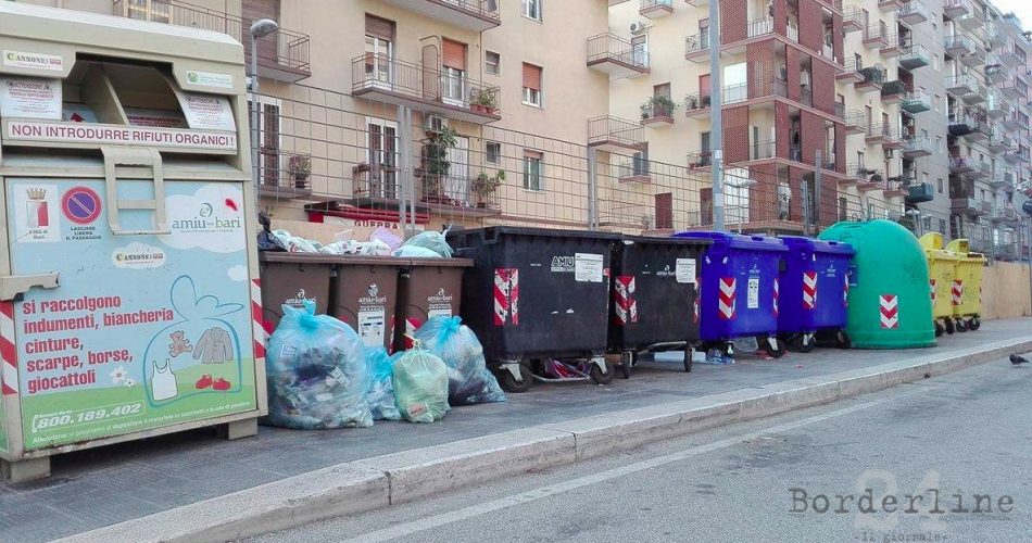 Organico via Brigata Bari