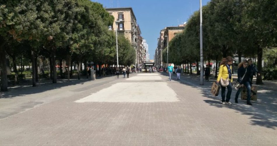 Piazza Umberto (Foto Borderline24)