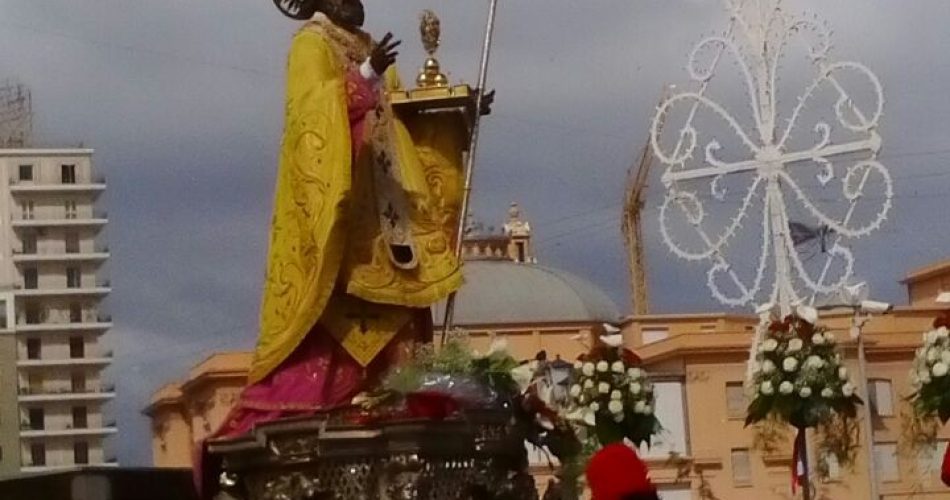 Centinaia di pellegrini da tutta Italia a Bari per San Nicola