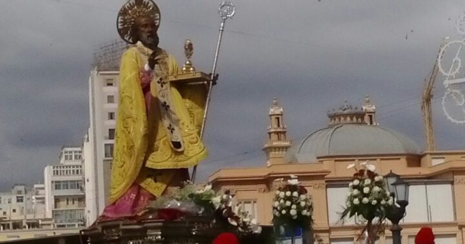 Centinaia di pellegrini da tutta Italia a Bari per San Nicola