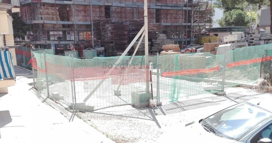 cantiere san marcello