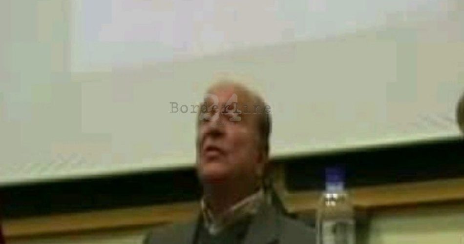 Vito Attolini (Foto centro studi Uniba)