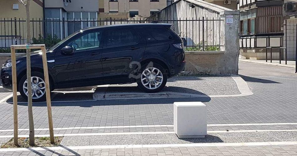 posti auto parcheggi san girolamo