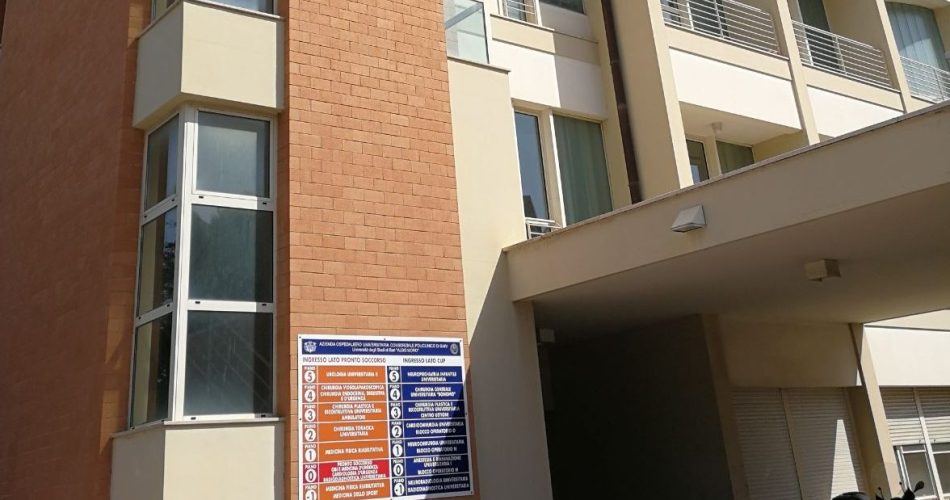 pronto soccorso policlinico bari