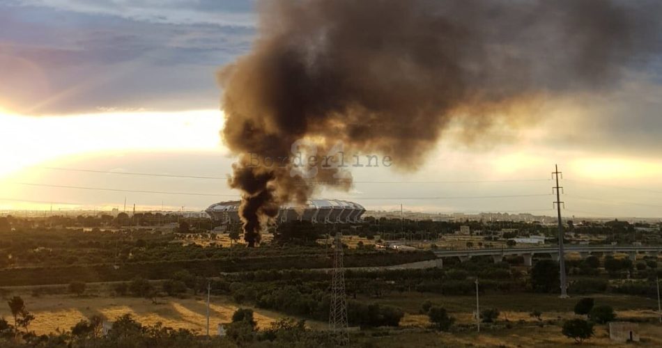 incendio