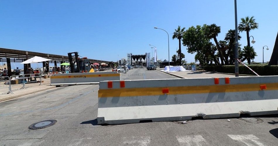 molo san nicola sicurezza