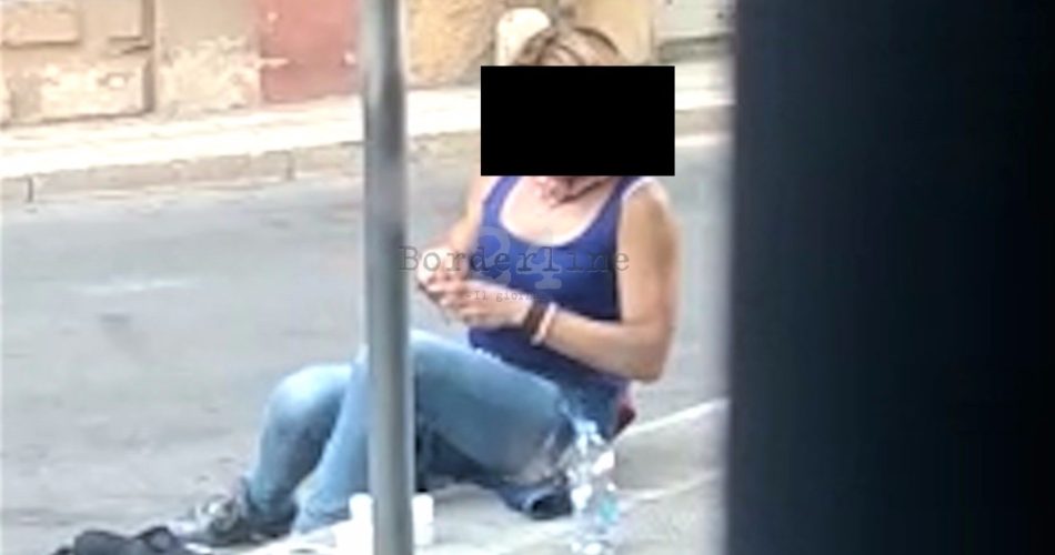 Prepara eroina strada