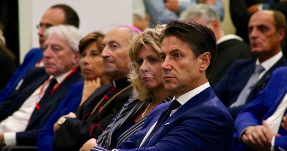 Conte lezzi fiera