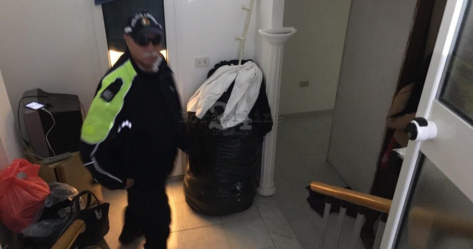 Nuovo tugurio al Libertà