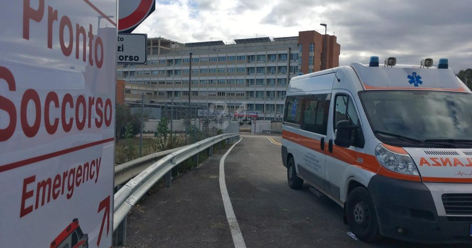 policlinico accesso bari