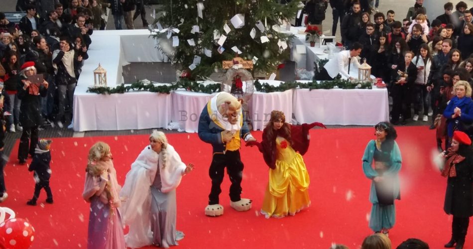 festa natale politecnico