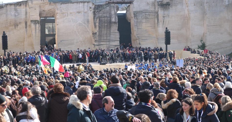 matera capitale cultura