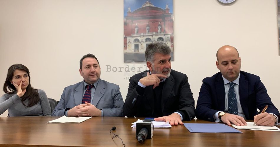 centrodestra carrieri picaro de robertis caradonna
