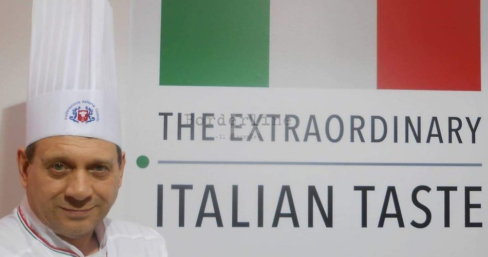 chef franco lanza