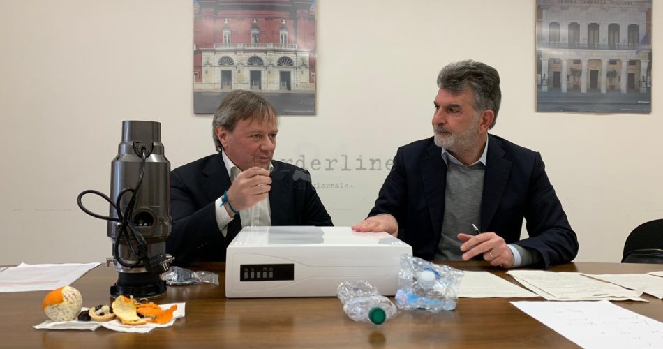 carrieri plastic free