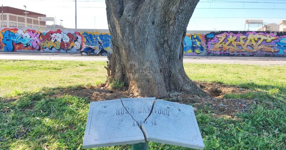 degrado parco perotti