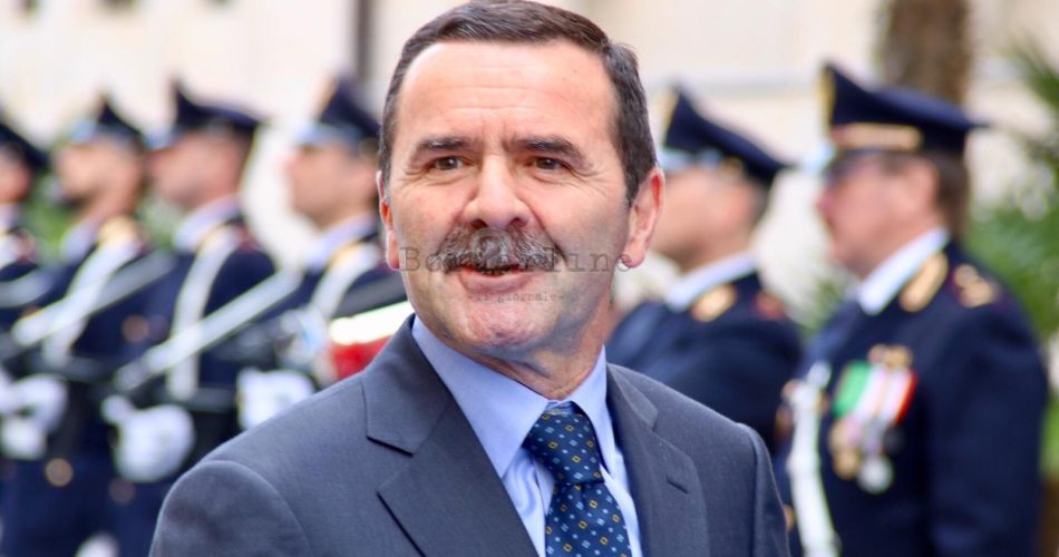 giuseppe bisogno questore