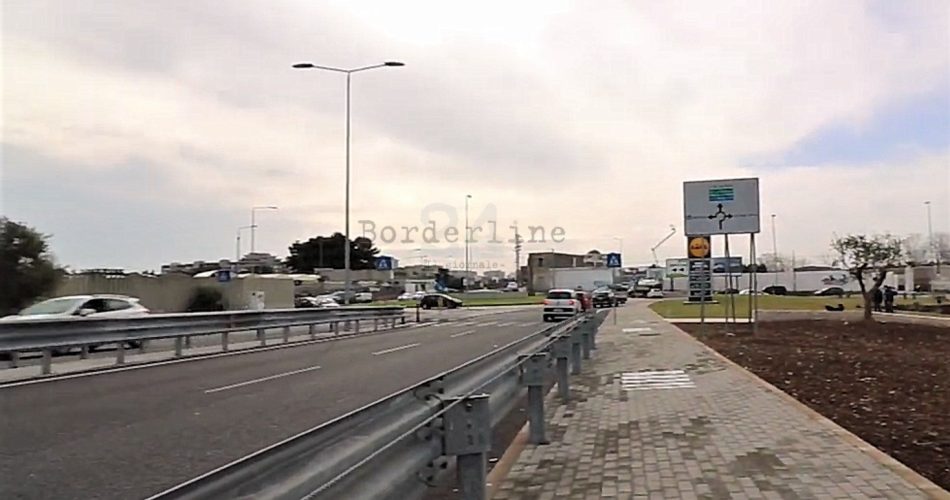 pista ponte adriatico