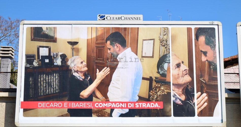 campagna elettorale decaro