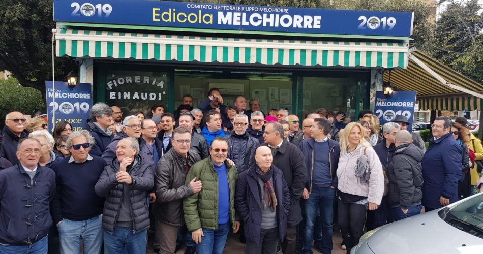 edicola melchiorre
