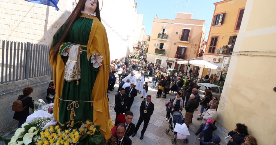 processione dei misteri