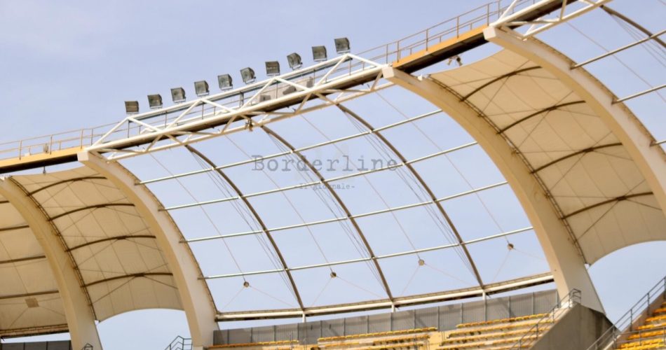 stadio san nicola petali