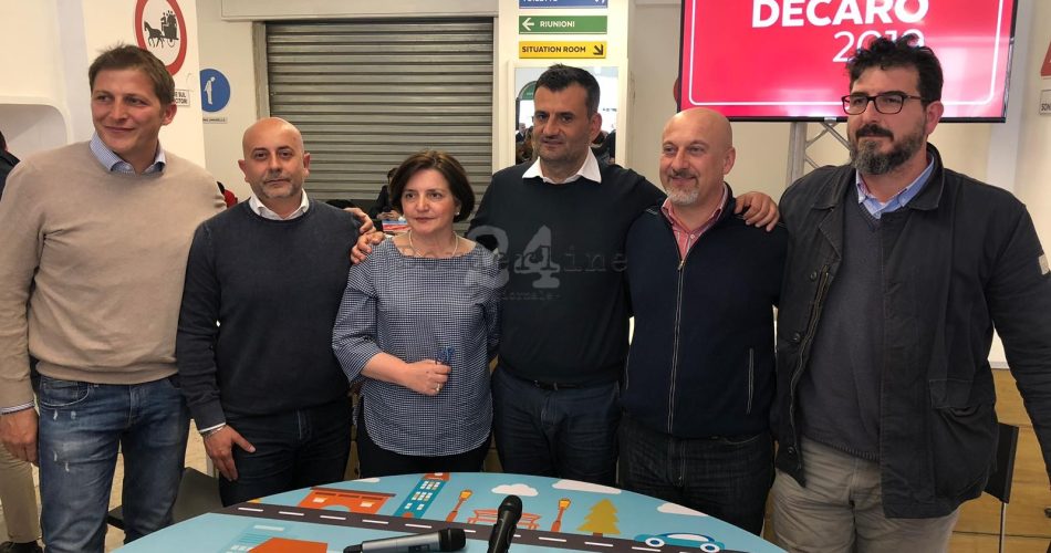 presidenti municipio decaro