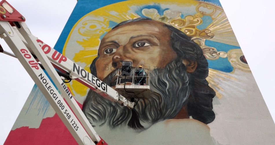 murales san nicola