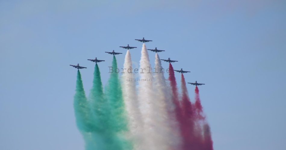 frecce tricolori