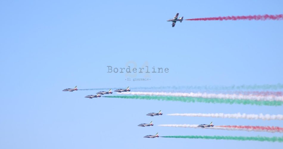 frecce tricolori