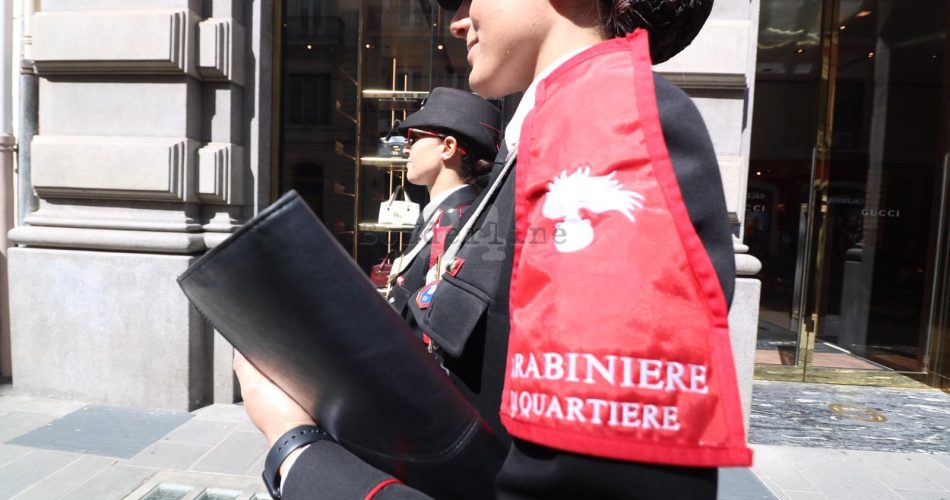 carabinieri di quartiere