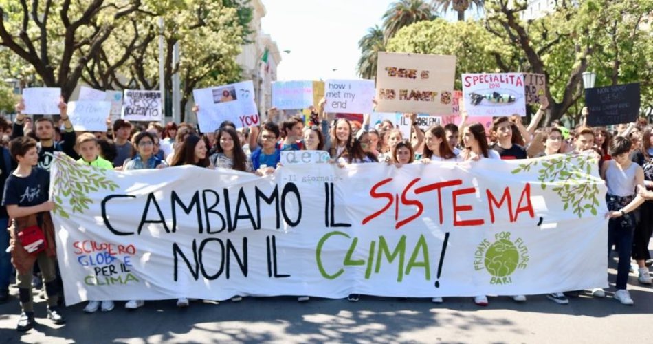 corteo clima
