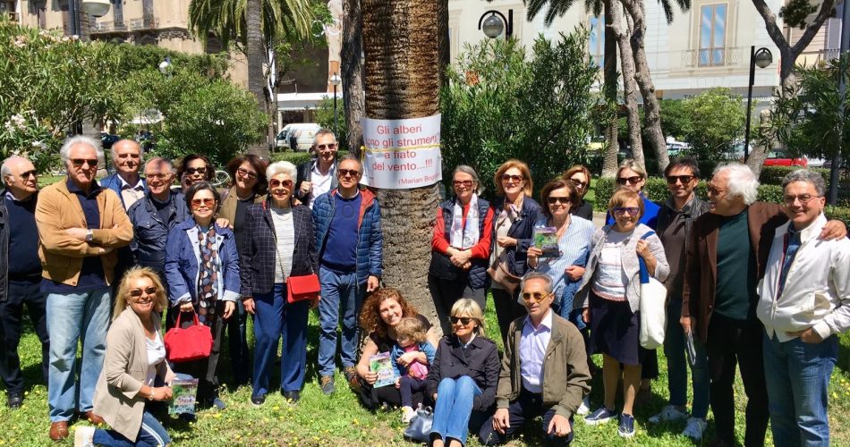 flash mob piazza umberto