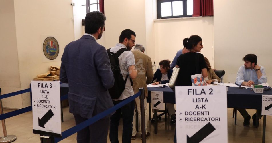 elezioni rettore uniba
