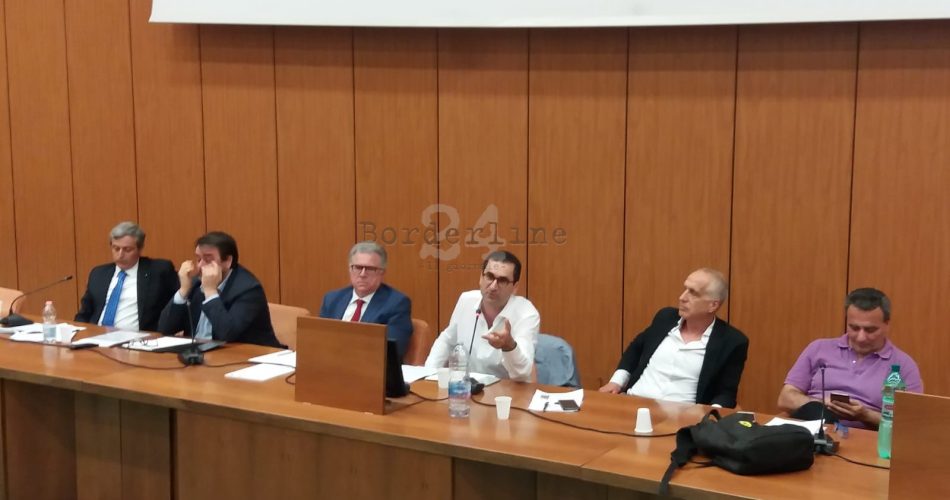 i rettori del poliba