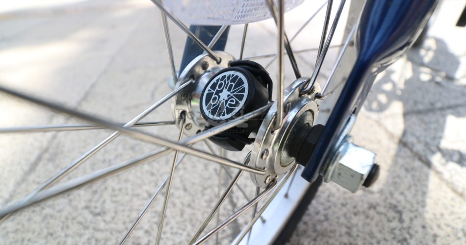 pin bike