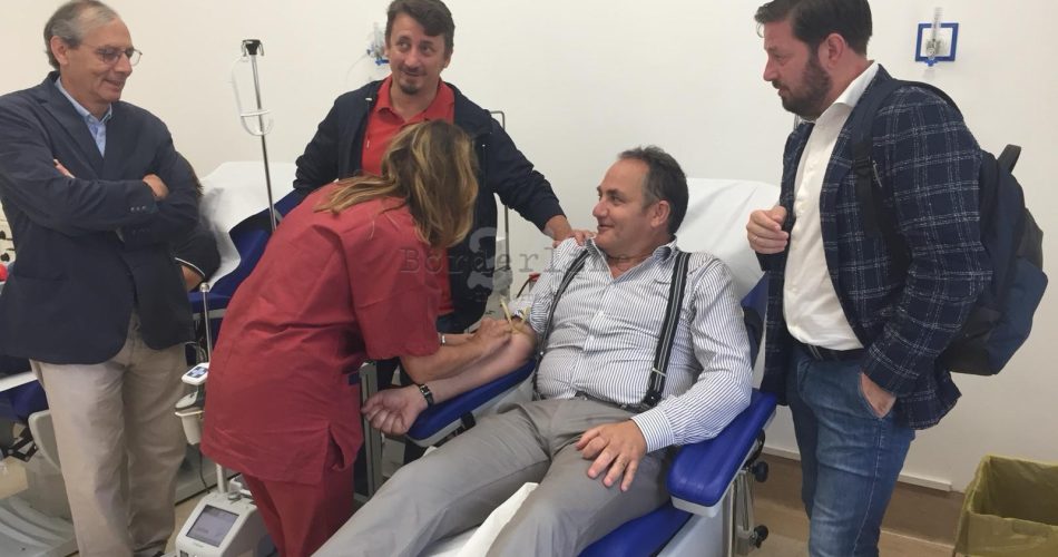 donazione melchiorre