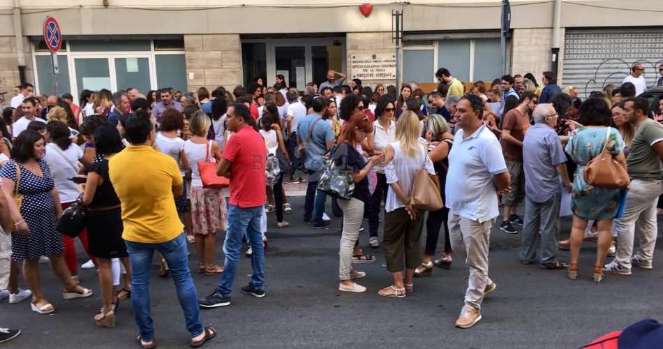 ufficio scolastico regionale docenti code