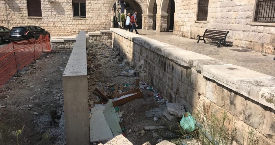 degrado largo chiurlia