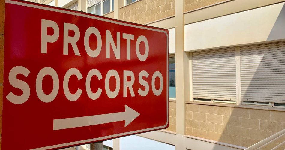 pronto soccorso