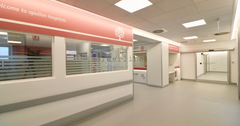 pronto soccorso bari