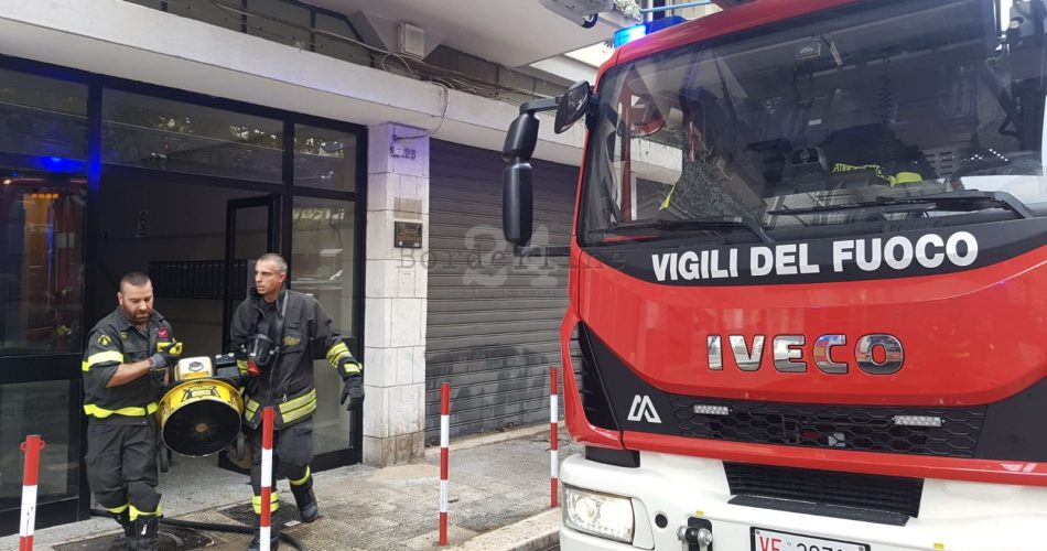 vigili del fuoco
