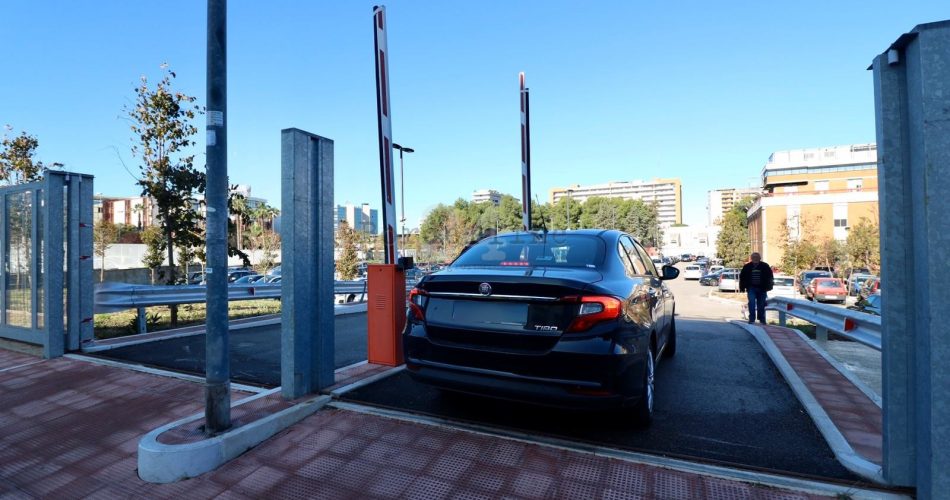 parcheggio ospedaletto giovanni xiii