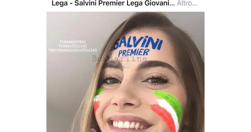 post facebook lega