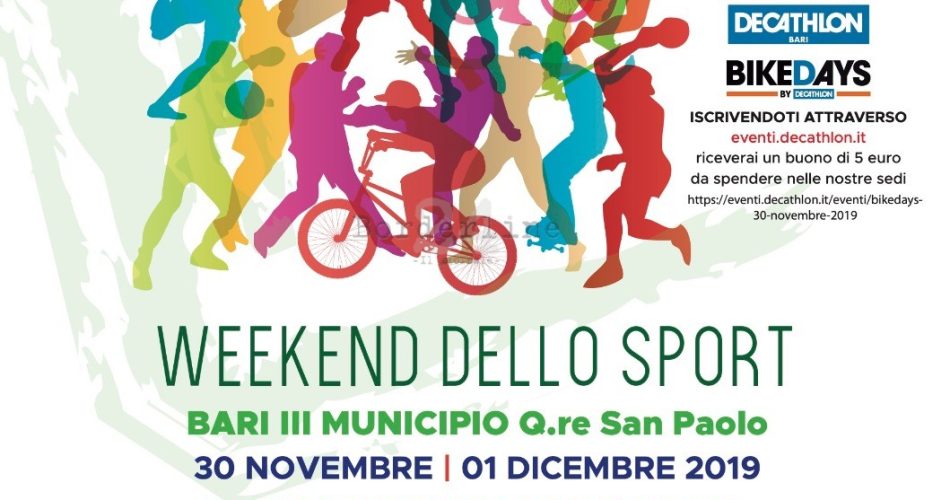 weekenddellosport
