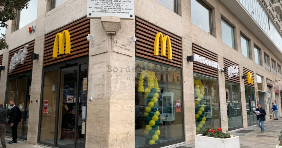 mcdonald's