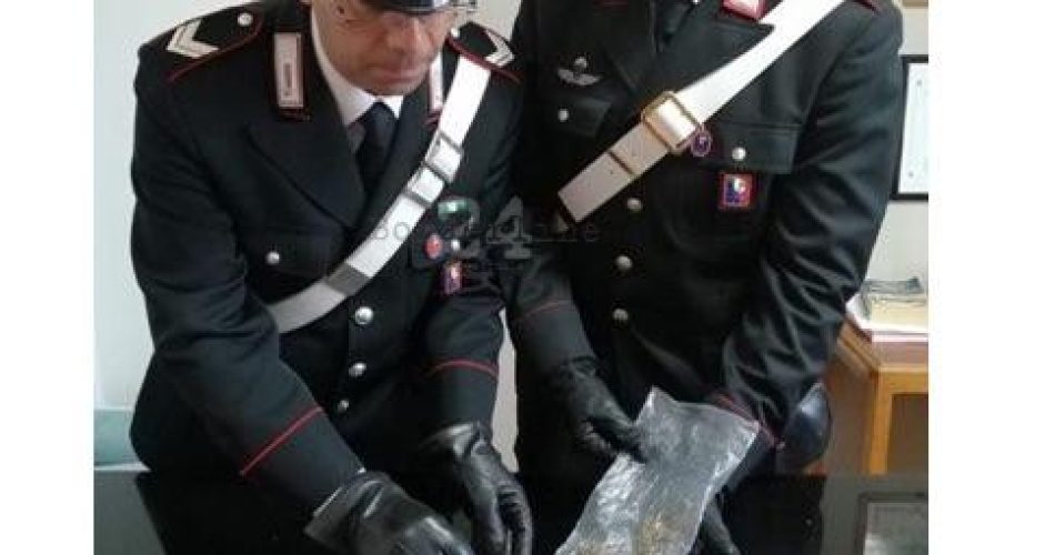 carabinieri droga