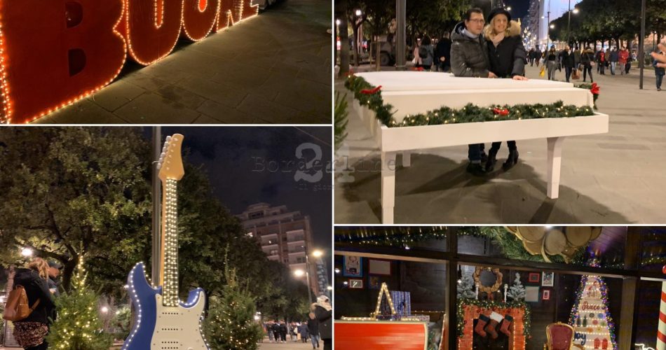 villaggio babbo natale