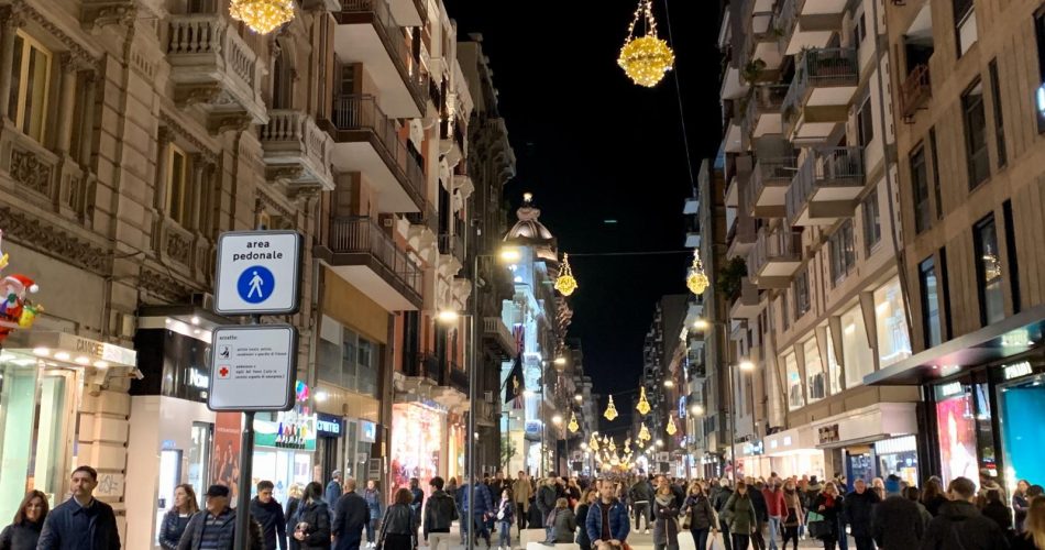 natale via sparano 2019